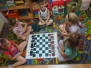 Zajęcia nauki gry w szachy